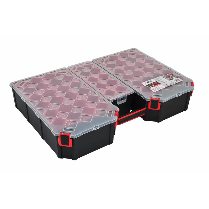 AWTools Organizer Tager Plus - Μεγάλες Θήκες 577x390x105mm (AW30525BL)