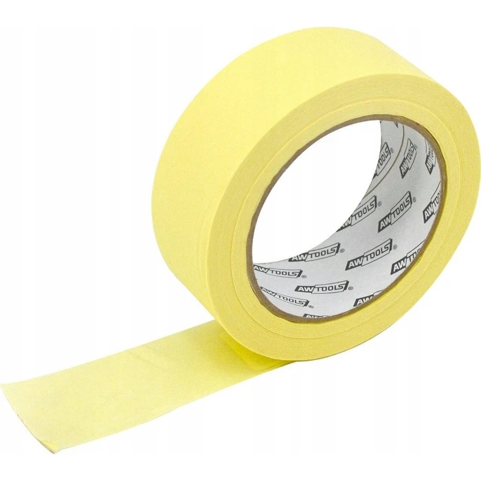 AWTools Χαρτοταινία (Masking) 38mm x 50m AW26208