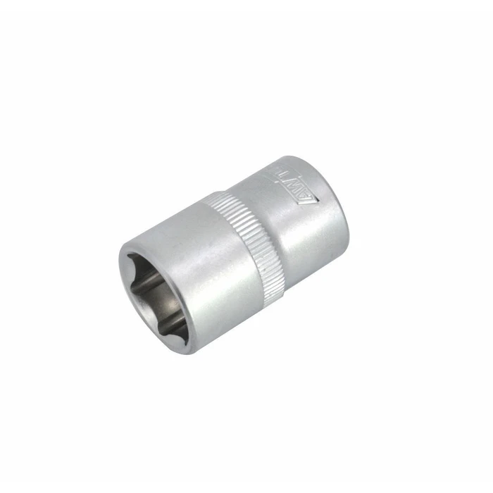 AWTools Καρυδάκι 17mm 1/2" Black Line