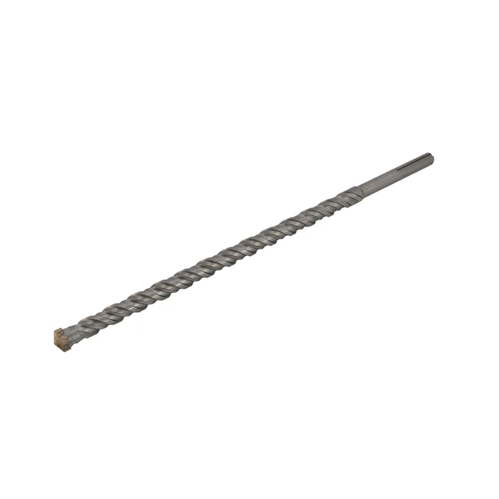 AWTools Diamond Core Drill Bit SDS Max 35x740mm for Building Materials (AW43870)