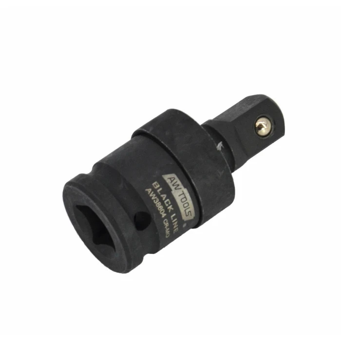 AWTools Καρυδάκι Κρούσης 1/2" Black Line (AW38704BL)