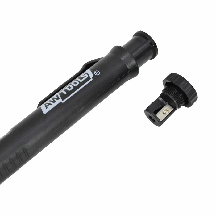 AWTools Mechanical Pencil AW29621 with 6 Refills