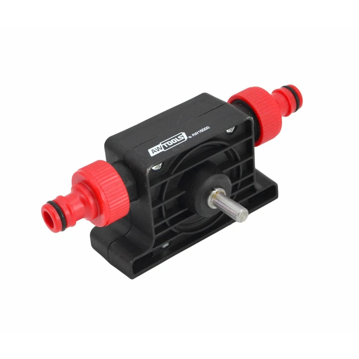 AWTools AW16000 Fluid Pump Adapter for Drill