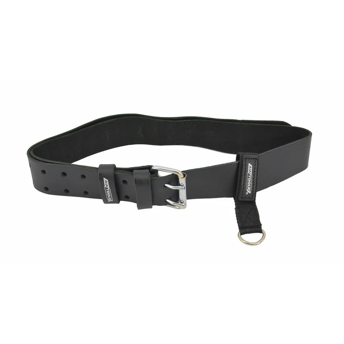 AWTools Leather Strap 137 cm Black Line