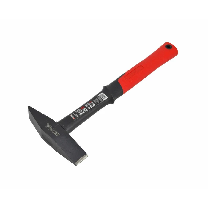 AWTools Hammer 500 g with Fiberglass Handle (AW32010BL)