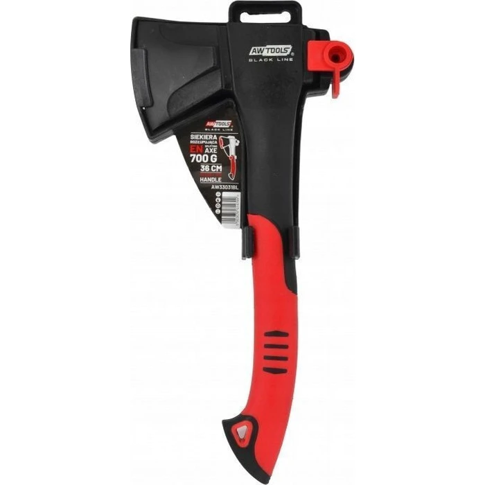 AWTools Τσεκούρι Βάρους 700 gr (AW33031BL)