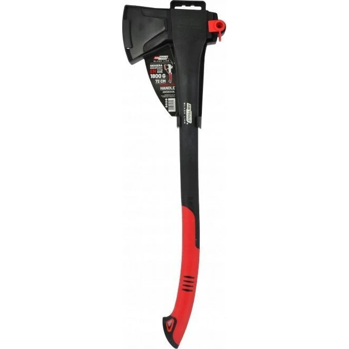 AWTools Ax Wedge 1800g Full Composite Black Line (AW33034BL)
