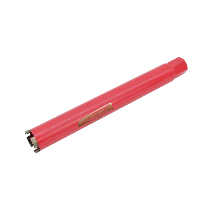 AWTools Dry-Cut Diamond Hole Saw 68 mm for Concrete & Tile - AW47363