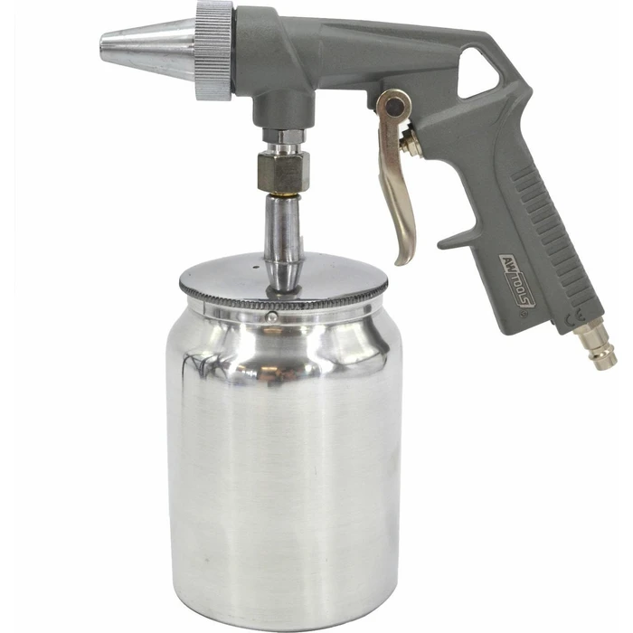 AWTools Gravity Feed Air Spray Gun Top Cup 6.3 mm (AW10515)