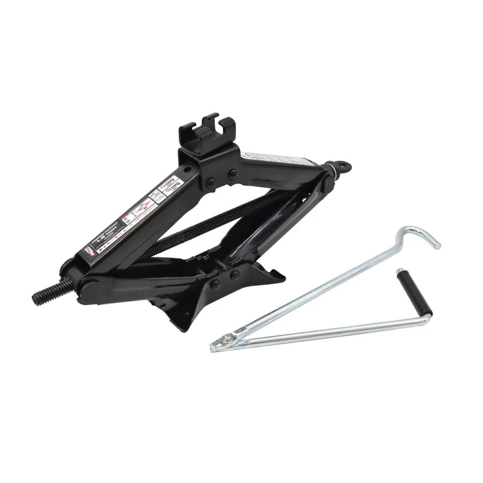 AWTools Scissor Jack 1.5 Ton, Lift up to 38.5 cm (AW19800)
