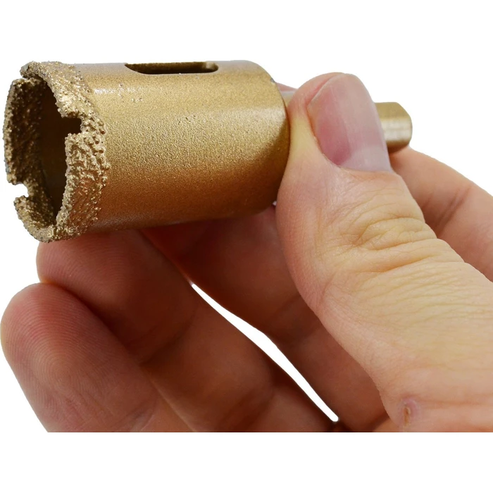 AWTools Ποτηροτρύπανο για πλακάκι 5-43 mm AW47262