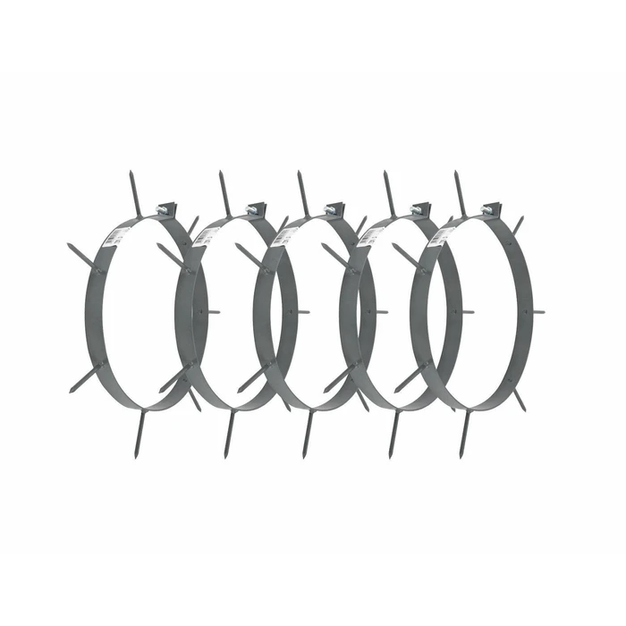 Σετ ακίδων κυλίνδρων AW Spikes Roller 5 τεμ. (AWTools)
