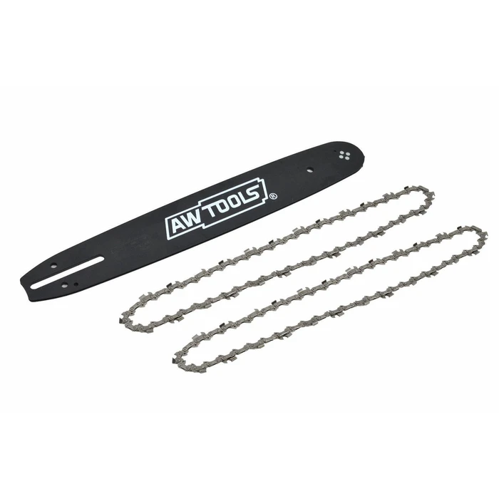 AWTools Λάμα καθοδηγητική + 2 αλυσίδες 40 cm (16") .325" 66 δόντια 1.5 mm για CS580/CS620