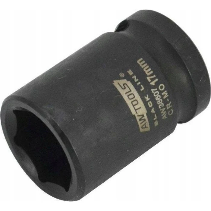 AWTools Hex Impact Socket, 30 mm Hex, 1/2" Drive (AW38620BL)
