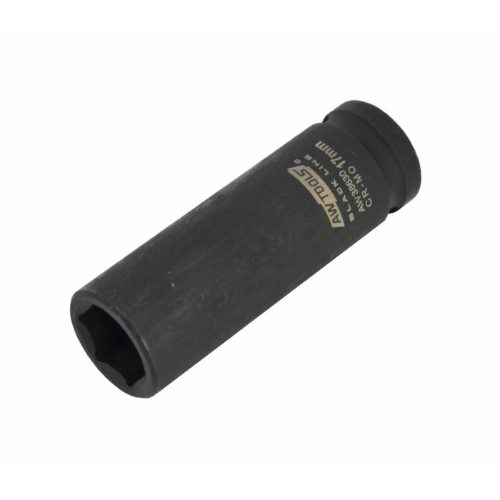 AWTools Long Hex Air Socket 1/2" Drive (22 mm)