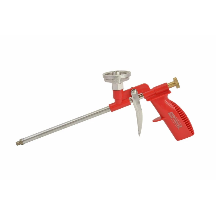 Πιστόλι αφρού AWTools πλαστικό με νίκελ (AW13595)