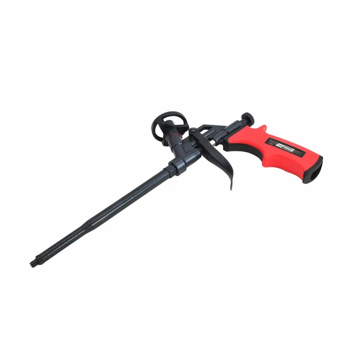 AWTools Teflon Foam Gun, Aluminium Body, TPR+PP Handle, Model AW13605