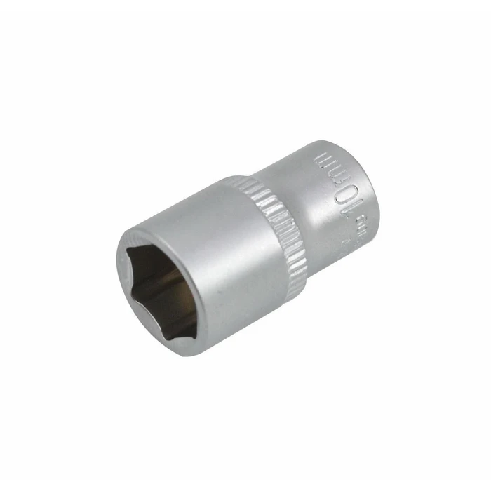 AWTools Καρυδάκι Εξάγωνο 14 mm με Καρέ Υποδοχής 1/4" (AW38113BL)