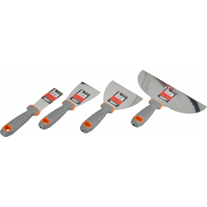Ελαστική Σπάτουλα AWTools 150 mm Black Line