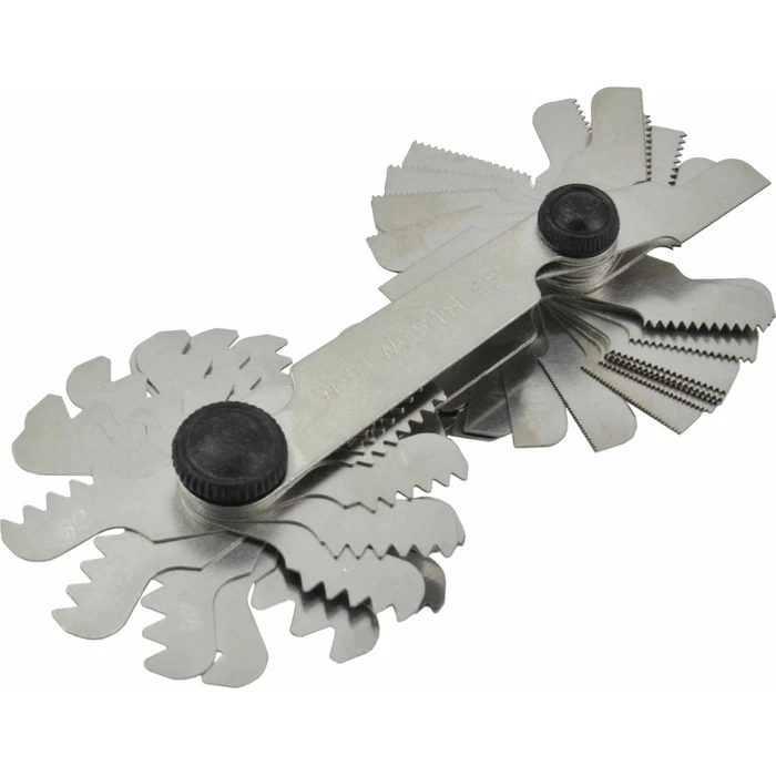 AWTools Εργαλείο Μέτρησης Σπειρωμάτων (52 λεπίδες) AW20282
