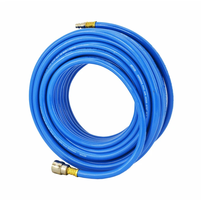 AWTools Ενισχυμένο Πνευματικό Λάστιχο PVC 10 mm x 10 m (AW09816)