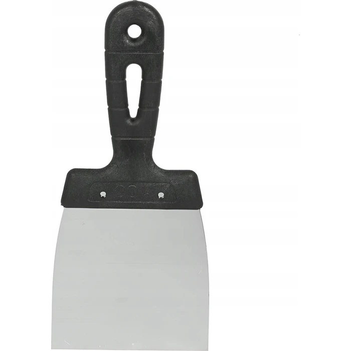 AWTools Plastic Spatula 100mm with Plastic Handle
