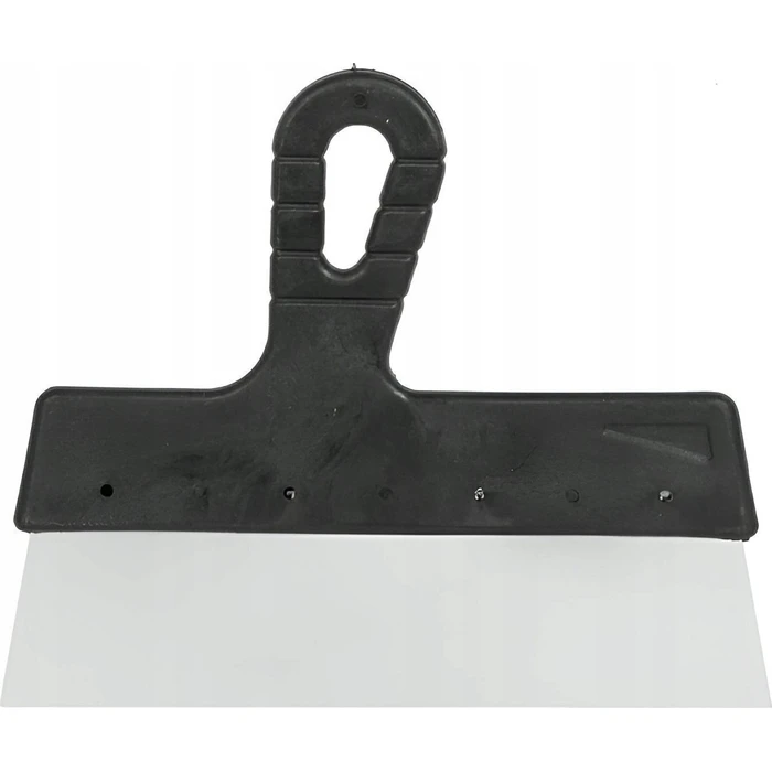 Σπάτουλα AWTools ανοξείδωτη λάμα 200 mm με πλαστική λαβή