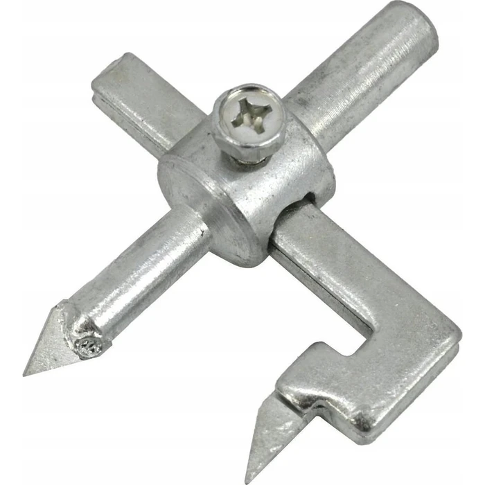 AWTools Ποτηροτρύπανο Ξηρής Κοπής για Πλακάκι 200gr