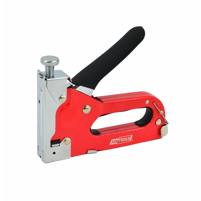 AWTools Upholstery Stapler 3-function 4-14 mm (AW13010)