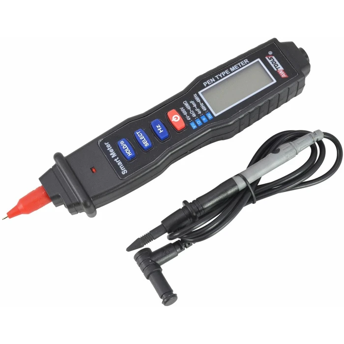 AWTools Digital Multimeter AW17545 - AC/DC Voltage, Capacitance, Frequency, Resistance