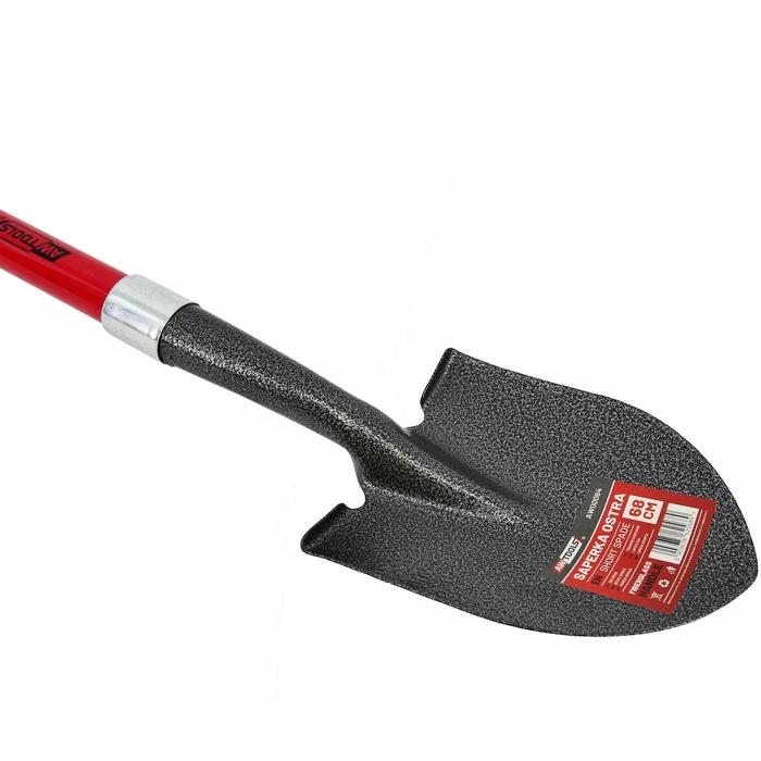 AWTools Sharp Spade with Fiber-Reinforced Handle (AW00064)
