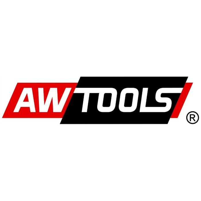 AWTools Τρυπάνι HSS Τιτανίου με Κυλινδρικό Στέλεχος για Μέταλλο (4-20mm) - AW40931BL