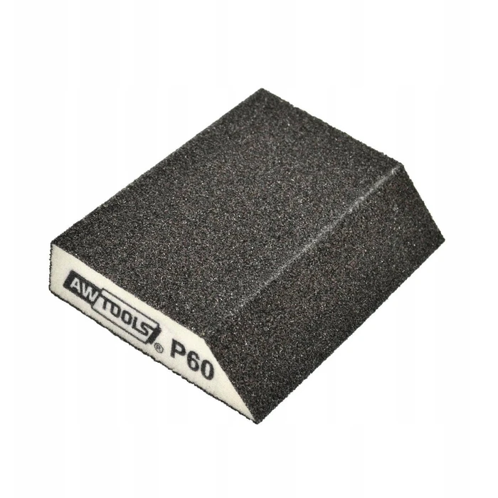 AWTools Γυαλόχαρτο K120 89x125mm