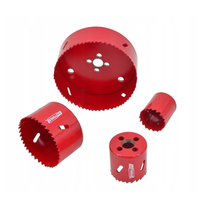 AWTools Ποτηροτρύπανο ξηρής κοπής 54 mm