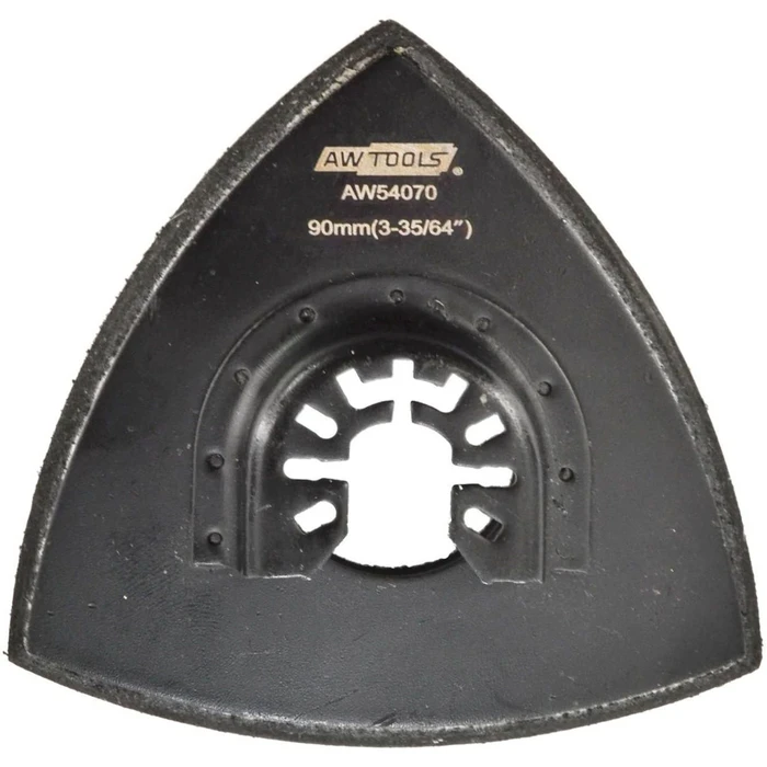 AWTools Delta Sanding Sheet 90 mm