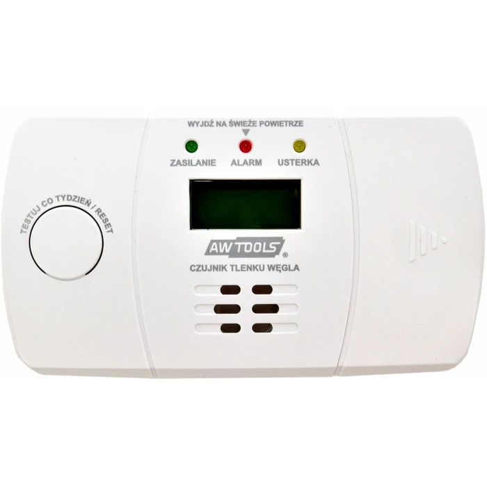 AWTools Autonomous Carbon Monoxide (CO) Detector AW23821