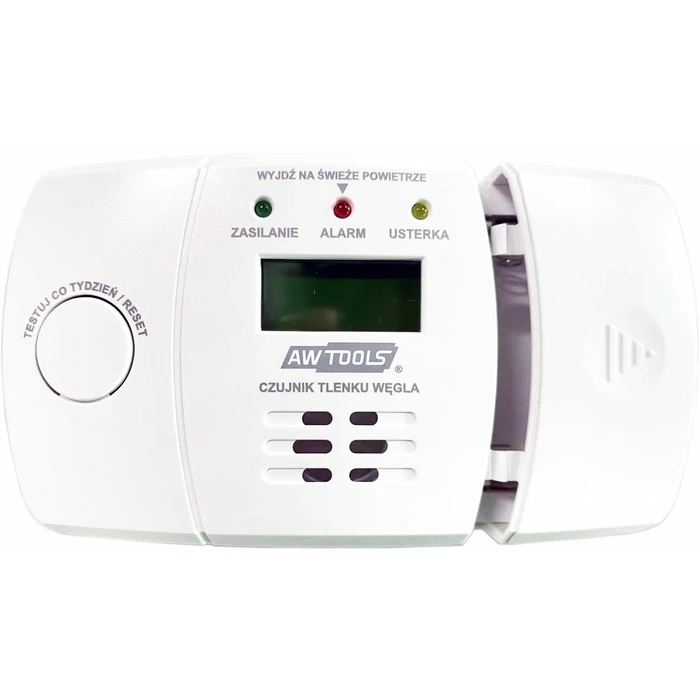 AWTools Autonomous Carbon Monoxide (CO) Detector AW23821