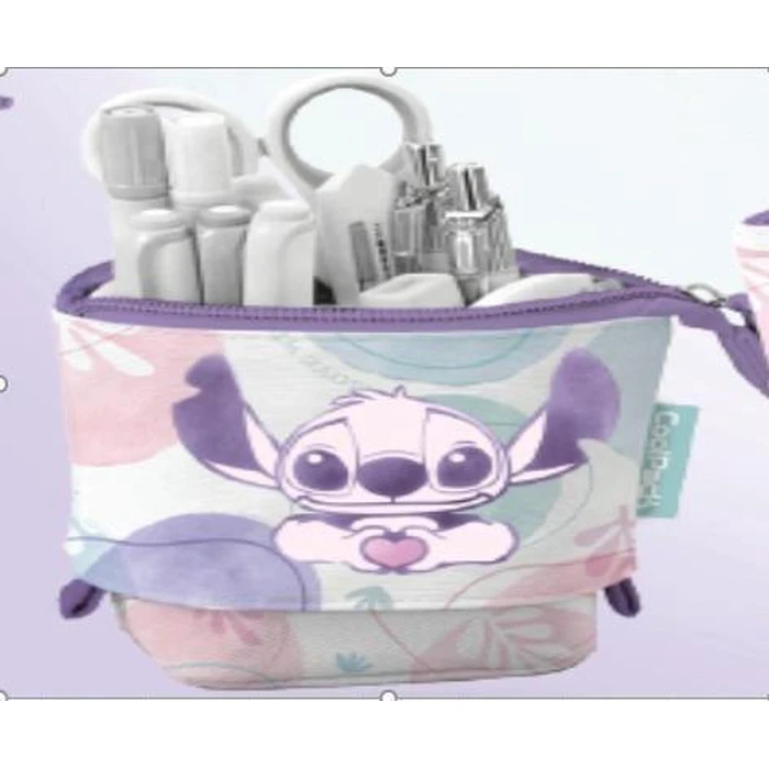 McNeill Disney Mona Stitch Pencil Case (F143885)
