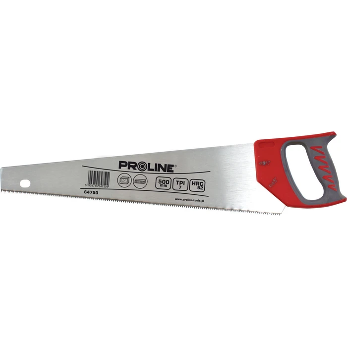 Proline Hand Saw 450mm 7 TPI - Model 64745