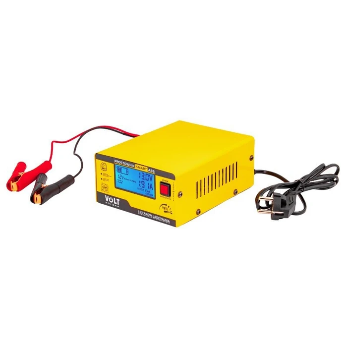 Volt Rectifier / Battery Charger 6/12V 15A – Model 29459 (SKU WLONONWCRADNG)