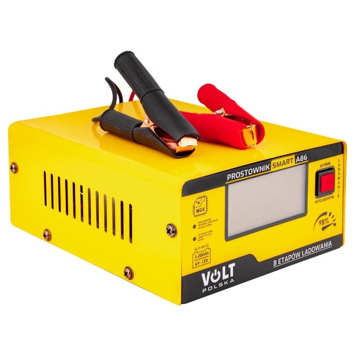 Volt Rectifier / Battery Charger 6/12V 15A – Model 29459 (SKU WLONONWCRADNG)