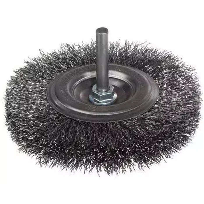 N157 Wire Brush Tool (Twisted Knot) 100mm – Szczotpol