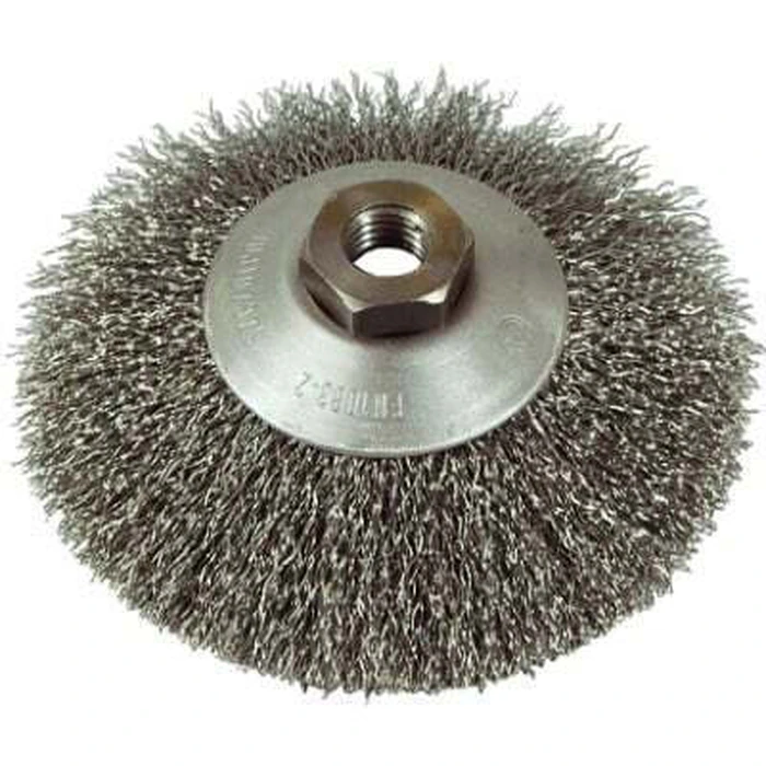 Συρματόβουρτσα Εργαλείου 120mm M14 - Szczotpol (003-GKSI)