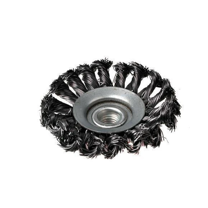 Wire Cup Brush 120 mm M14 - Szczotpol (003-GKSI)