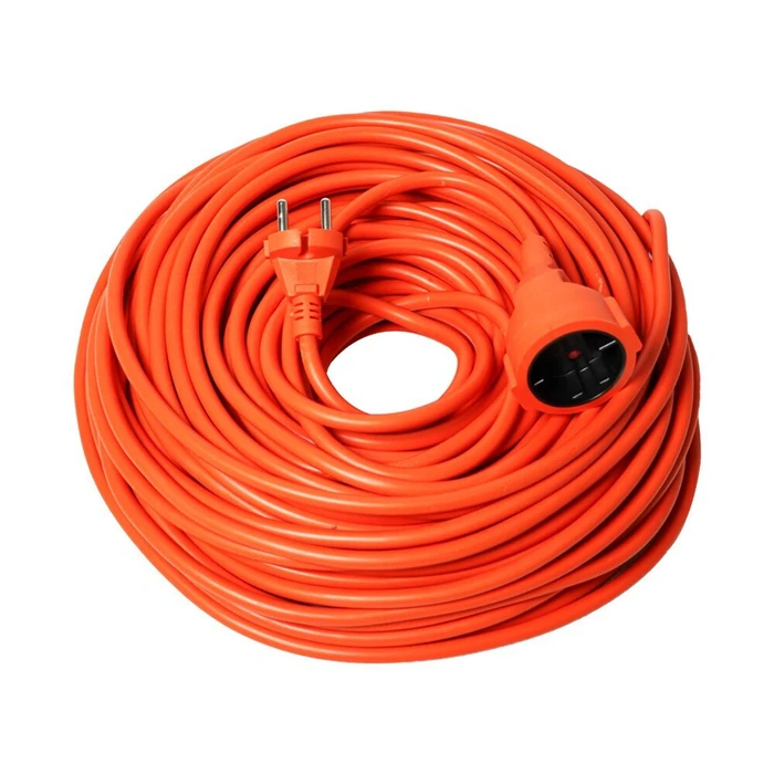 Vertex Power Extension Cable 40 m, 2x1.0 mm (Open Reel)