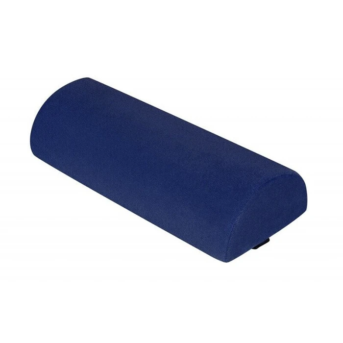 Μαξιλάρι Memory Foam - Μαύρο, 44 x 9 cm
