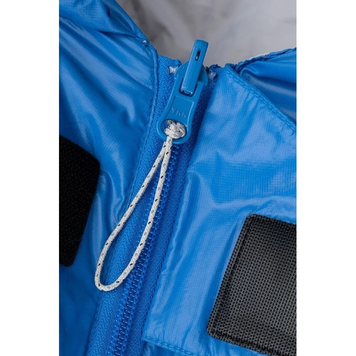 Sleeping Bag Single 2-Season Blue