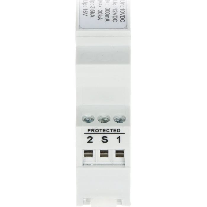 Συμμετρική Προστασία Υπέρτασης RS-485 SUG-RS485/DIN Ewimar