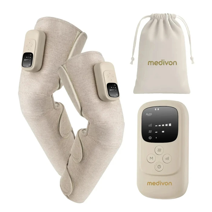 MEDIVON Solé Duo Leg Lymphatic Massager