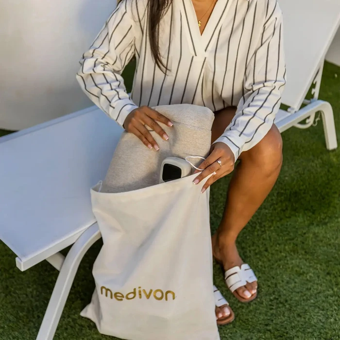 MEDIVON Solé Duo Leg Lymphatic Massager